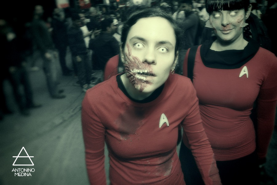 Zombies de Montréal